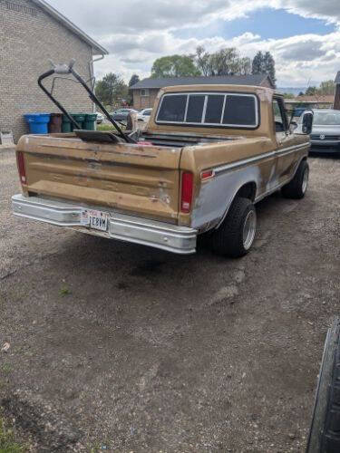 1979 Ford F-100