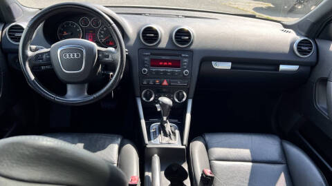 2008 Audi A3 2.0T