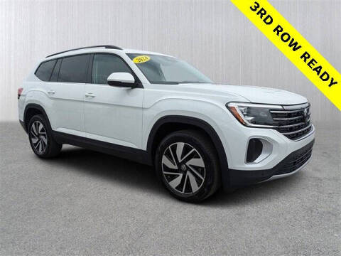 2024 Volkswagen Atlas SE 4Motion