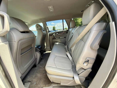 2015 Buick Enclave Premium