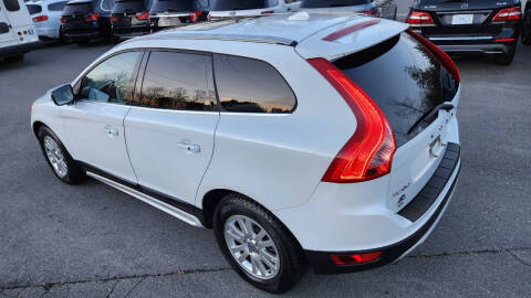 2010 Volvo XC60 T6