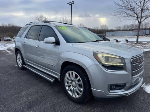 2015 GMC Acadia Denali