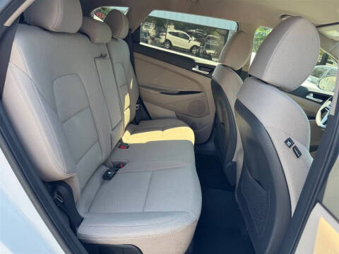 2019 Hyundai Tucson
