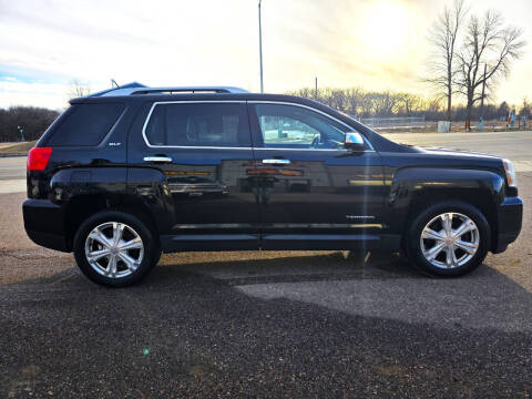 2017 GMC Terrain SLT