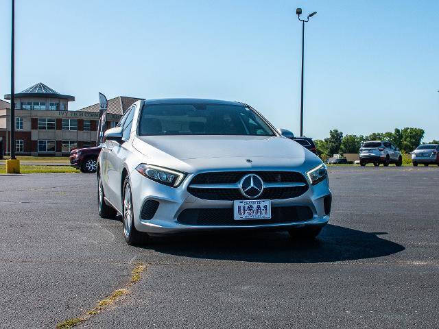 2021 Mercedes-Benz A-Class A 220
