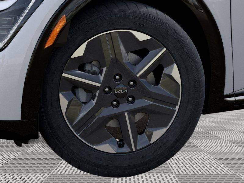 2025 Kia EV6 Light Long Range