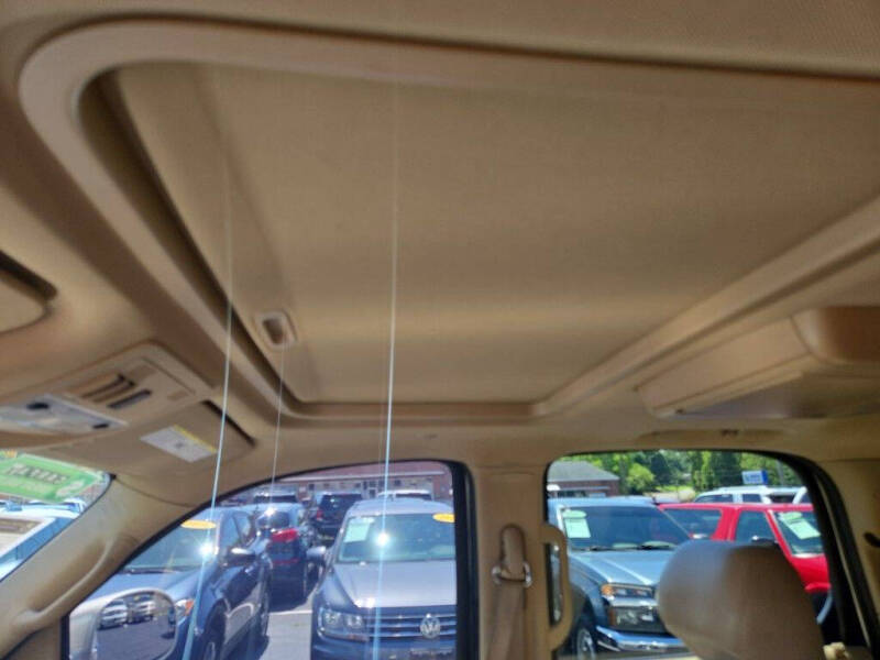 2012 Cadillac Escalade Luxury