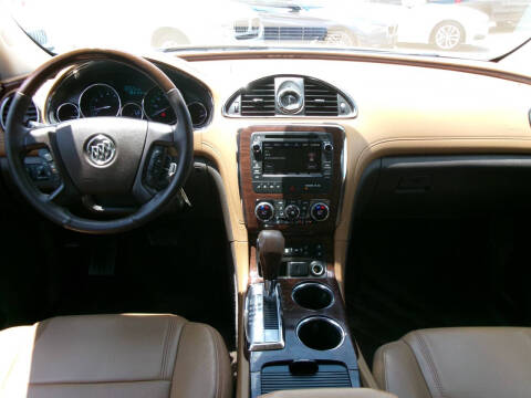 2017 Buick Enclave Leather