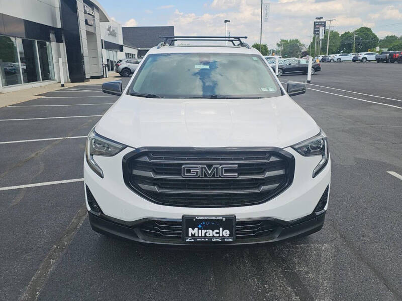 2019 GMC Terrain SLT