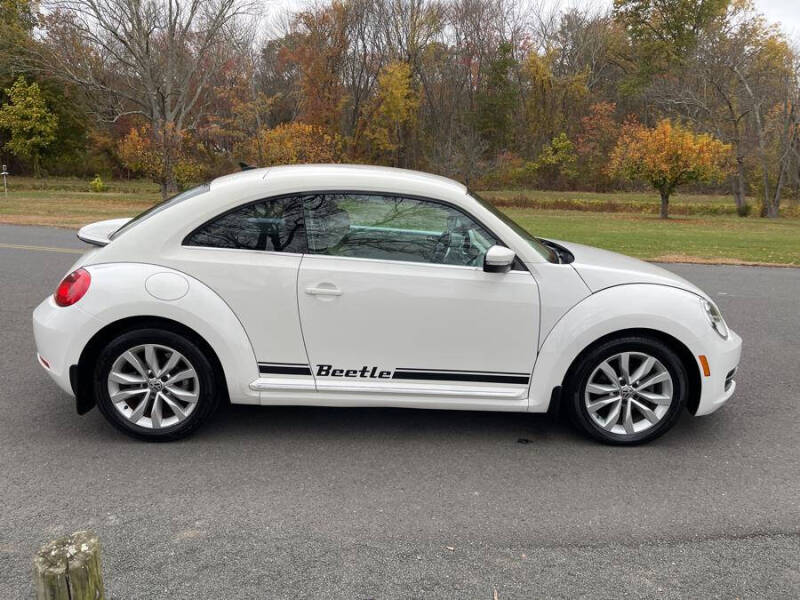 2013 Volkswagen Beetle