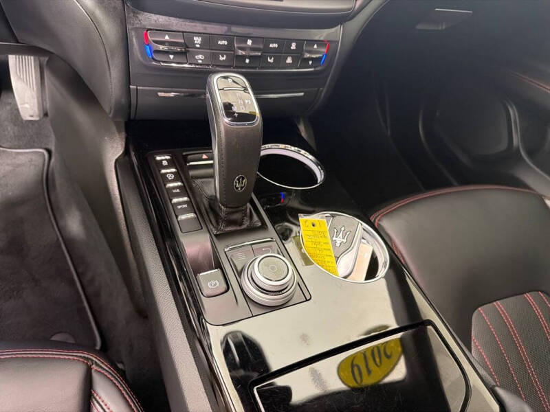 2019 Maserati Ghibli
