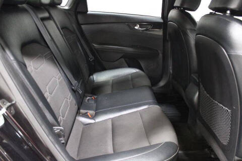 2021 Kia Forte GT Line