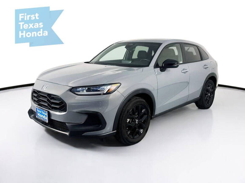 2023 Honda HR-V Sport