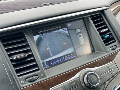 2016 Infiniti QX80