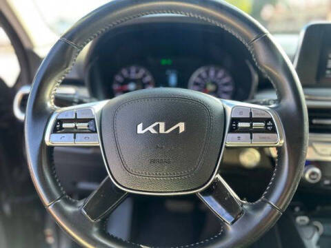 2022 Kia Telluride S