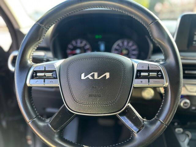 2022 Kia Telluride S