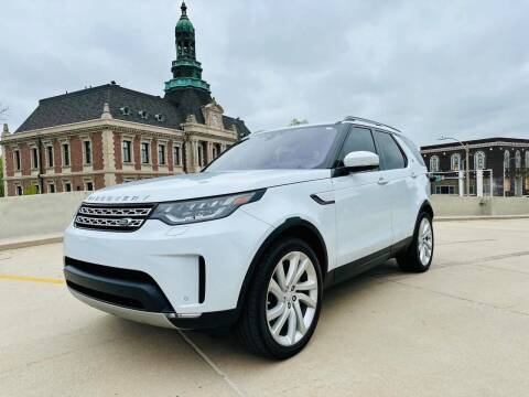 2018 Land Rover Discovery for sale at Island Auto in Grand Island NE