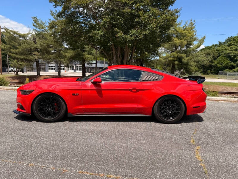 2017 Ford Mustang GT