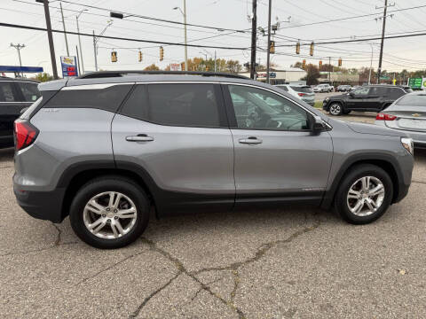 2019 GMC Terrain SLE