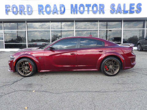 2023 Dodge Charger for sale at Ford Road Motor Sales in Dearborn MI