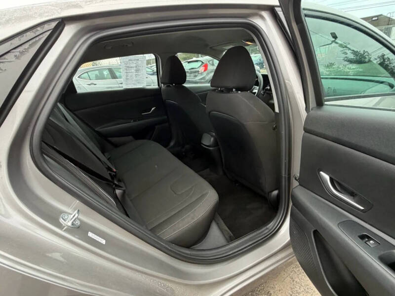 2023 Hyundai Elantra