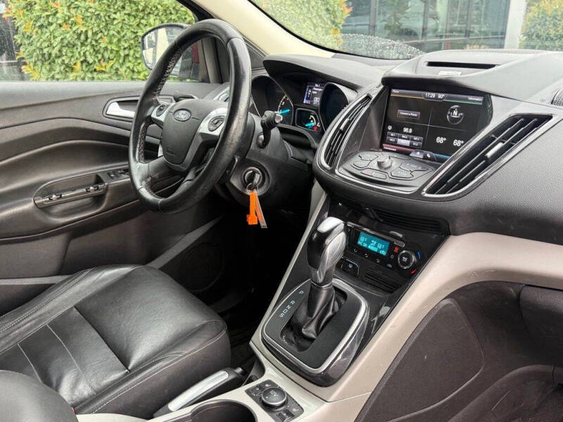 2013 Ford Escape SEL