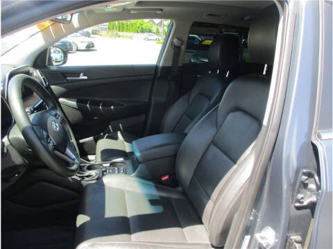 2021 Hyundai Tucson Limited