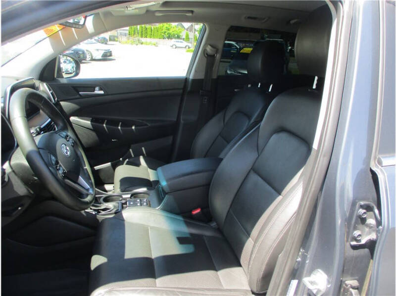 2021 Hyundai Tucson Limited