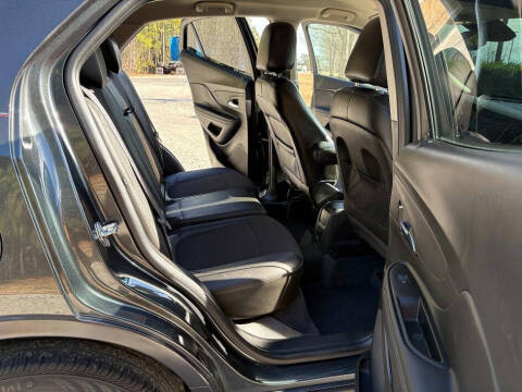 2017 Buick Encore Preferred II