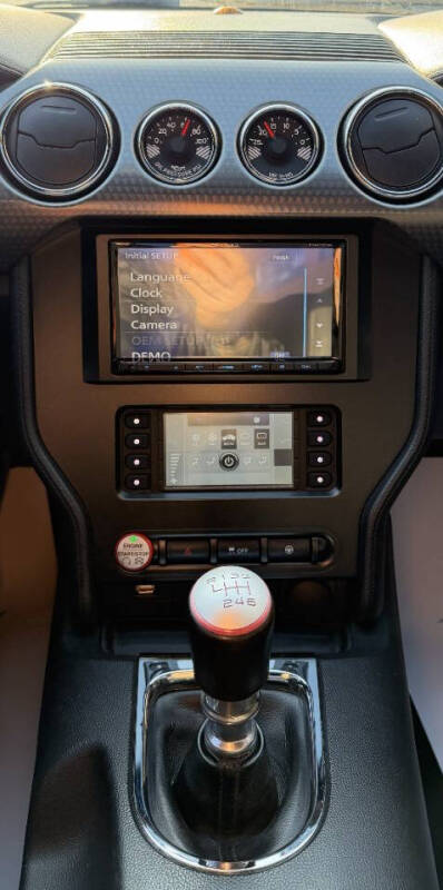 2016 Ford Mustang GT