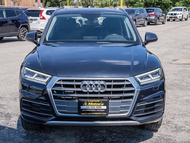 2018 Audi Q5