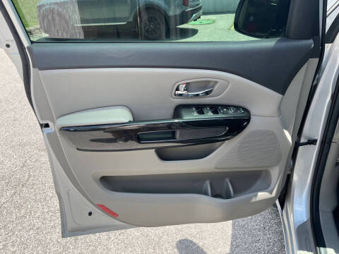 2017 Kia Sedona