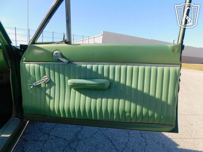 1965 Ford Ranchero