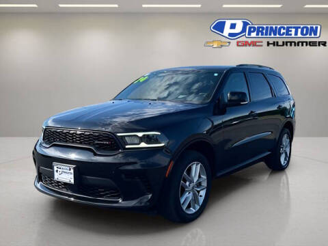 2024 Dodge Durango GT Plus