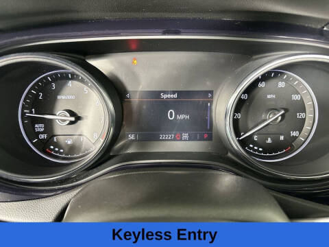 2023 Buick Encore GX Select