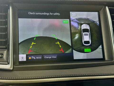 2025 Infiniti QX55 Essential