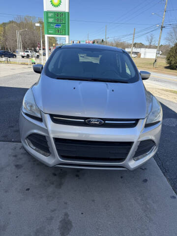 2013 Ford Escape for sale at Dalia Motors LLC in Winder GA