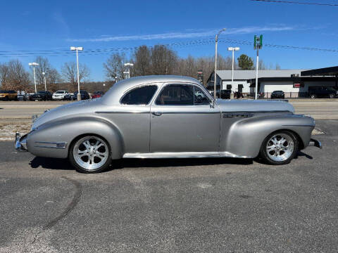 1941 Buick Roadmaster