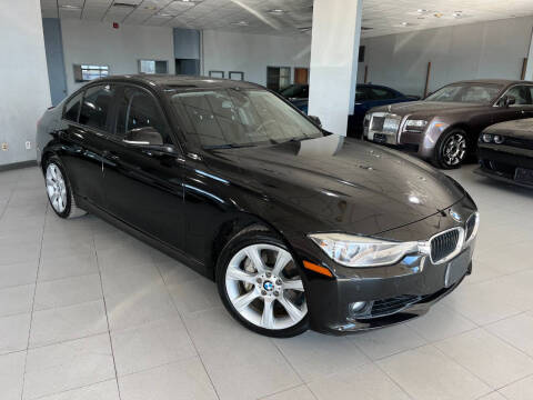 2013 BMW 3 Series for sale at Auto Mall of Springfield in Springfield IL