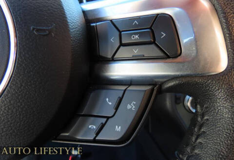 2022 Ford Mustang EcoBoost