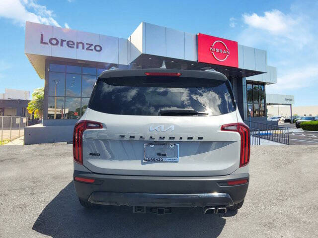 2022 Kia Telluride EX