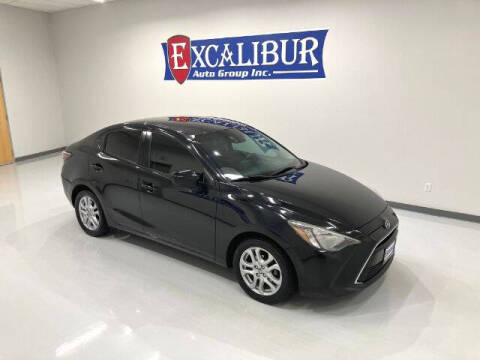 2016 Scion iA