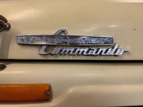1971 Jeep Commando