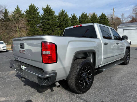 2016 GMC Sierra 1500