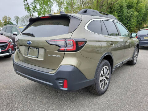 2021 Subaru Outback Premium