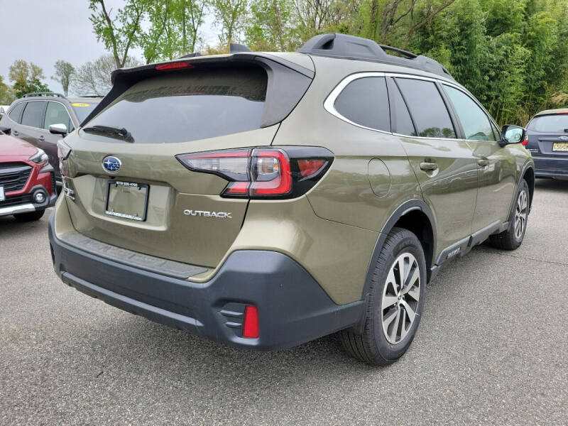 2021 Subaru Outback Premium