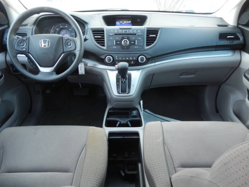 2012 Honda CR-V EX