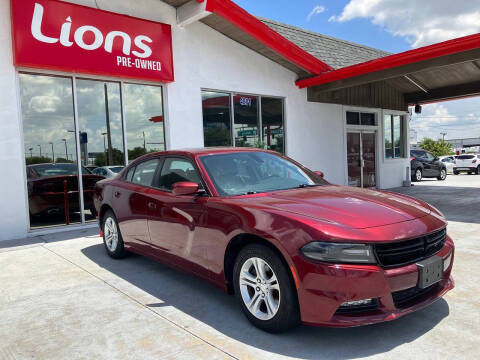 2019 Dodge Charger SXT