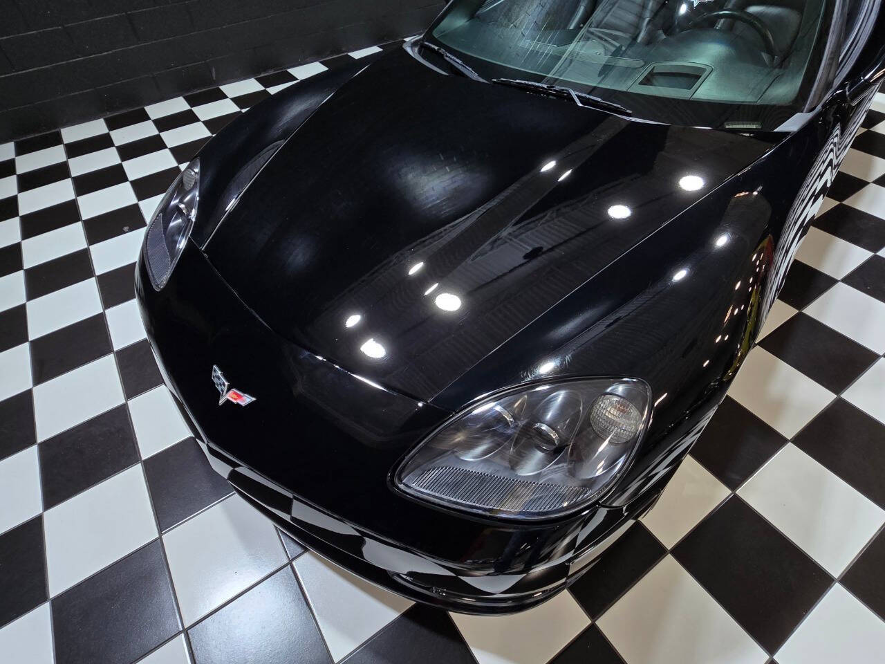 2007 Chevrolet Corvette 58
