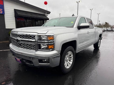 2015 Chevrolet Silverado 1500